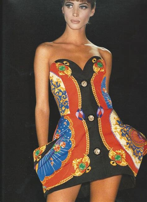 versace 98|versace couture collection.